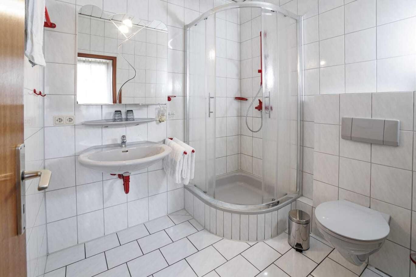 Danis Schlossschaenke ジンメン 部屋 写真
